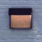 Bover Sisal A/01 Outdoor Wall Lamp Outdoor Wall Lights Bover   