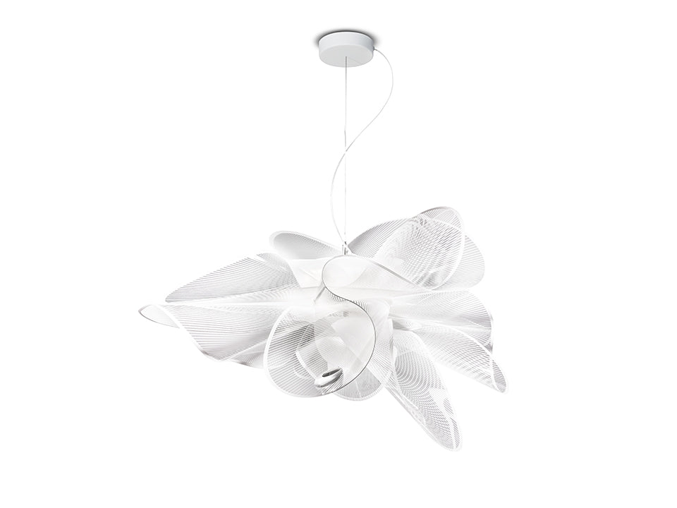 SLAMP LA BELLE ETOILE SUSPENSION LARGE ETOSL00 Pendants Slamp WHITE  