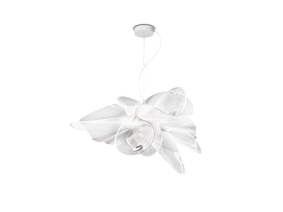 SLAMP LA BELLE ETOILE SUSPENSION ETOSS00 Pendants Slamp WHITE  