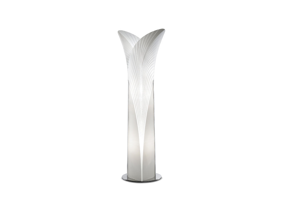 SLAMP LAS PALMAS FLOOR XL Floor Lamps Slamp WHITE  