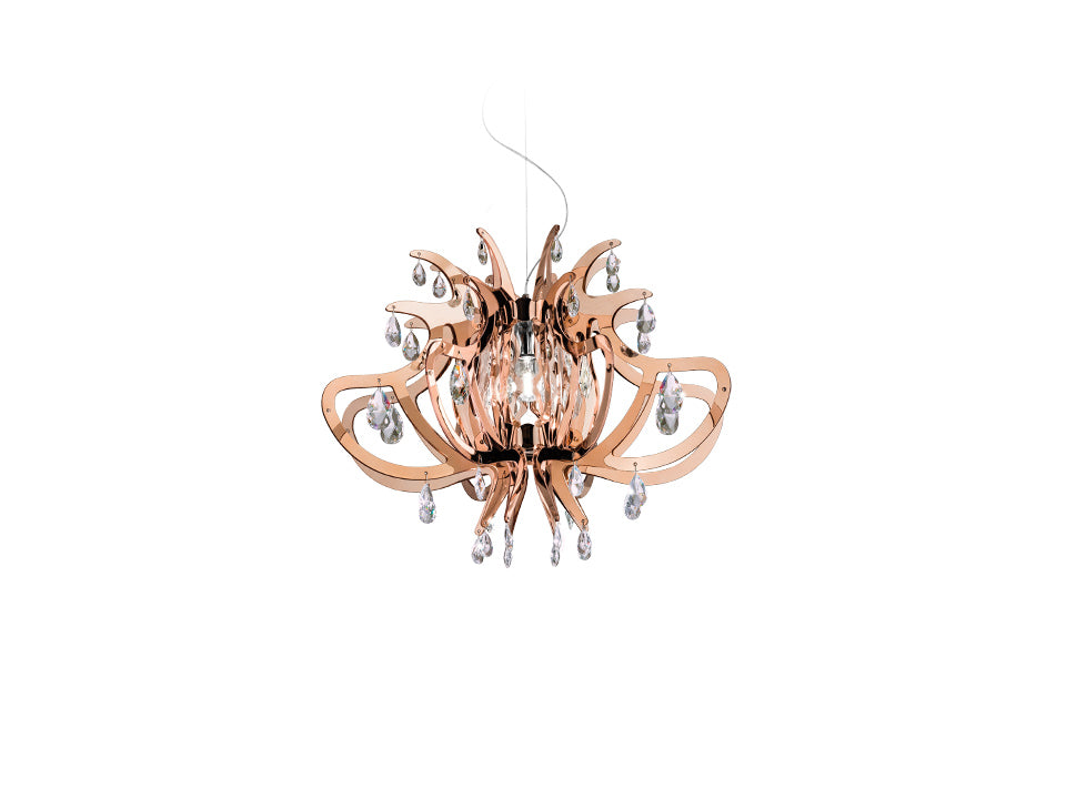 SLAMP LILLIBET SUSPENSION Pendants Slamp COPPER  