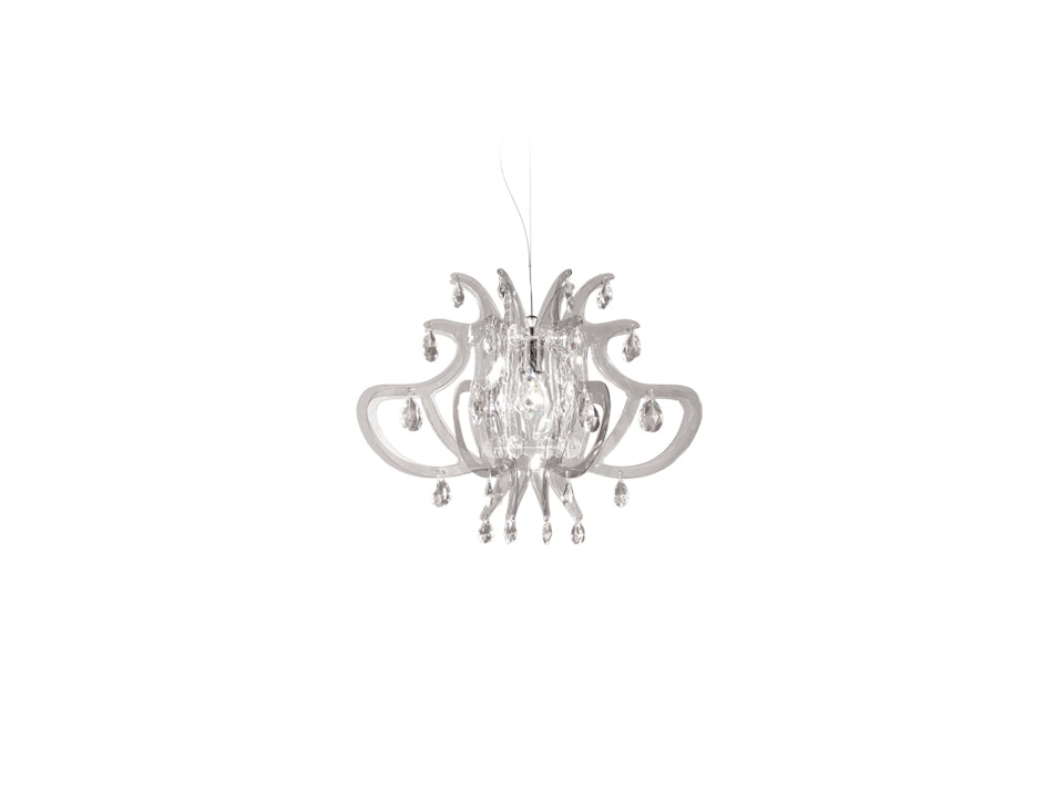 SLAMP LILLIBET SUSPENSION MINI Pendants Slamp FUME'  