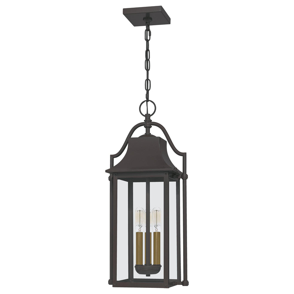 Quoizel Manning Outdoor Lantern, Hanging Outdoor Hanging Lights Quoizel