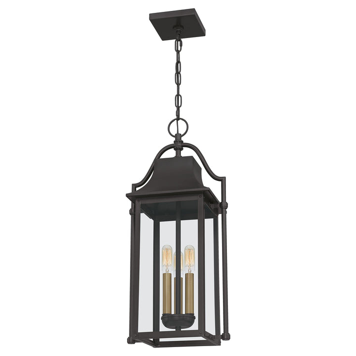 Quoizel  Manning Outdoor Lantern, Hanging Outdoor Hanging Lights Quoizel   