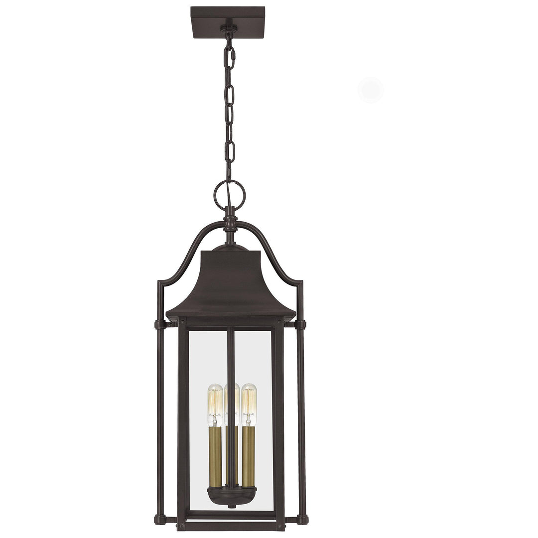 Quoizel  Manning Outdoor Lantern, Hanging Outdoor Hanging Lights Quoizel   