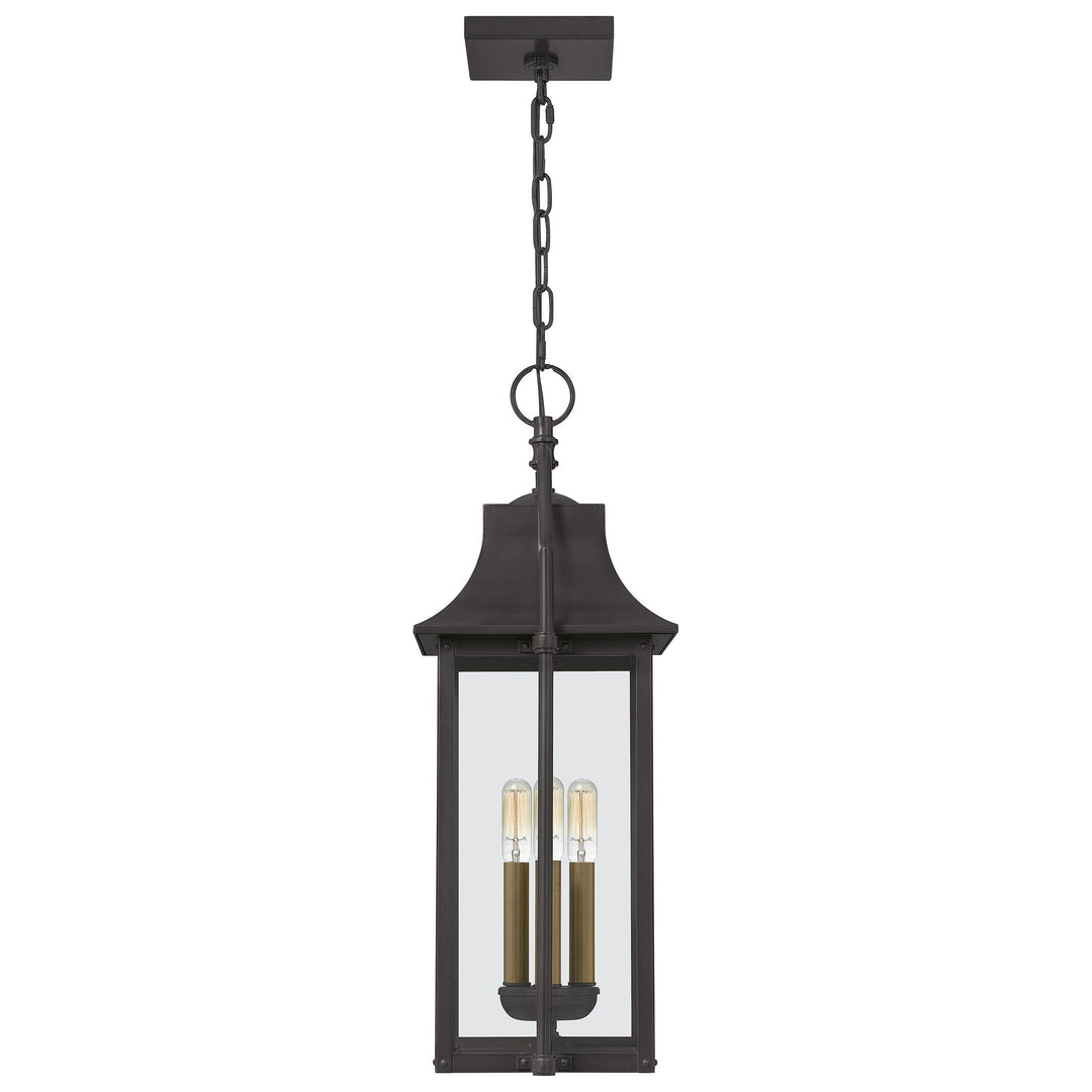 Quoizel Manning Outdoor Lantern, Hanging Outdoor Hanging Lights Quoizel