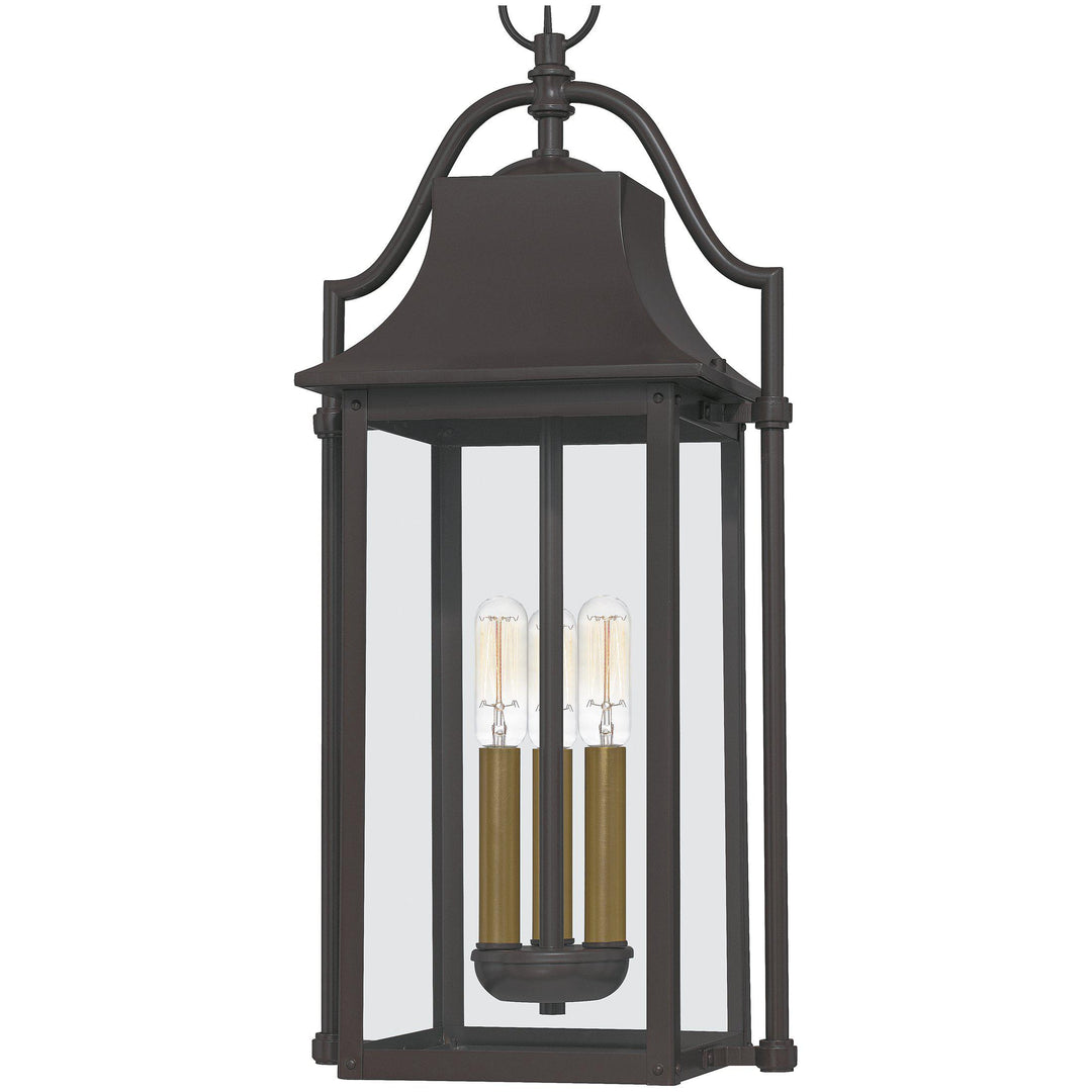 Quoizel  Manning Outdoor Lantern, Hanging Outdoor Hanging Lights Quoizel   