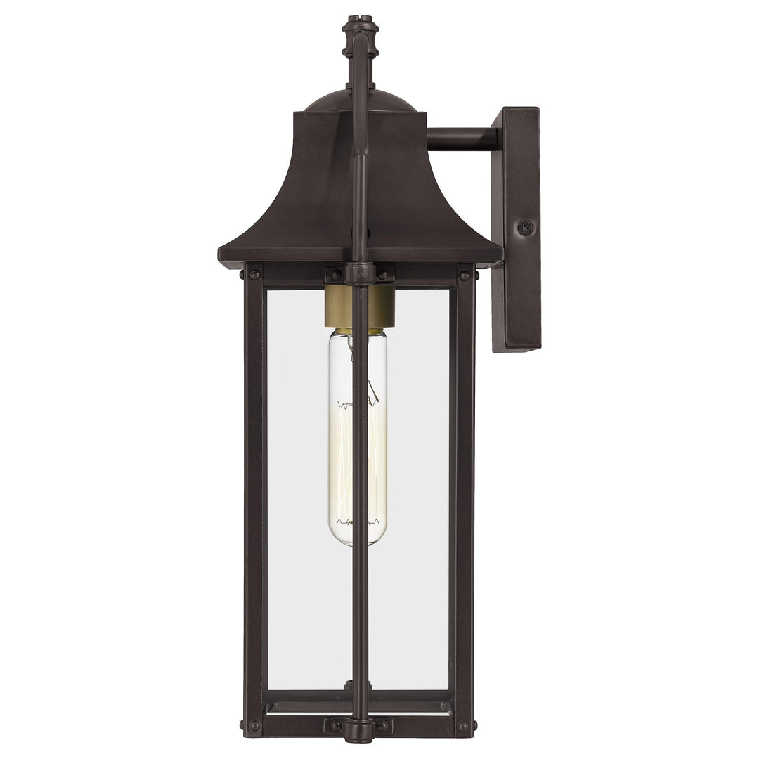 Quoizel Manning Outdoor Lantern, Small