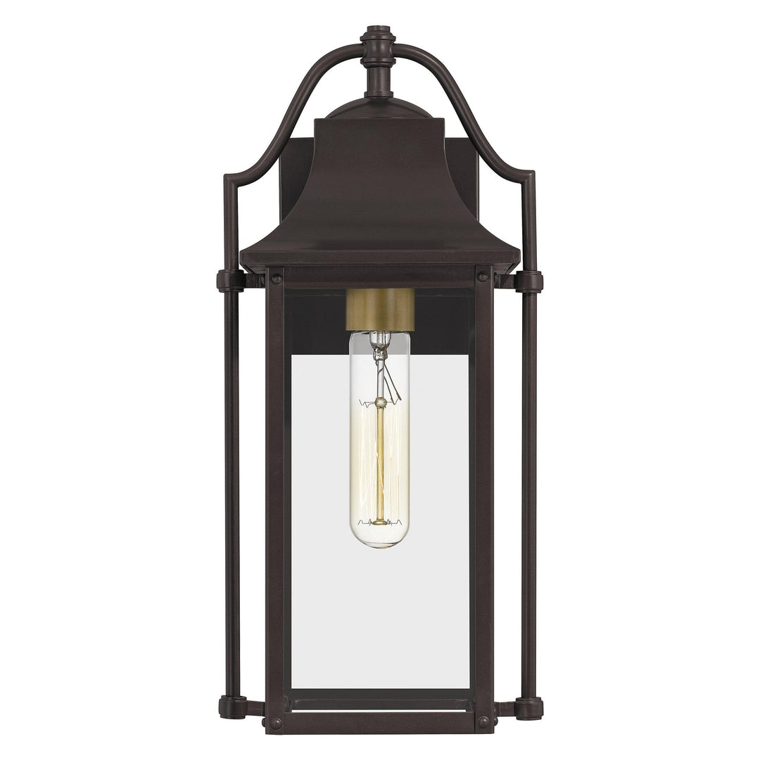 Quoizel Manning Outdoor Lantern, Small