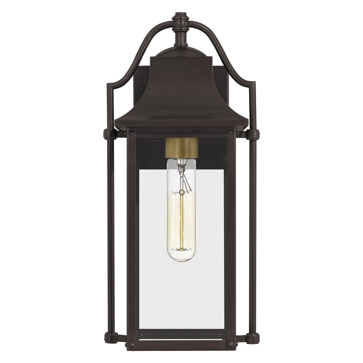 Quoizel Manning Outdoor Lantern, Small