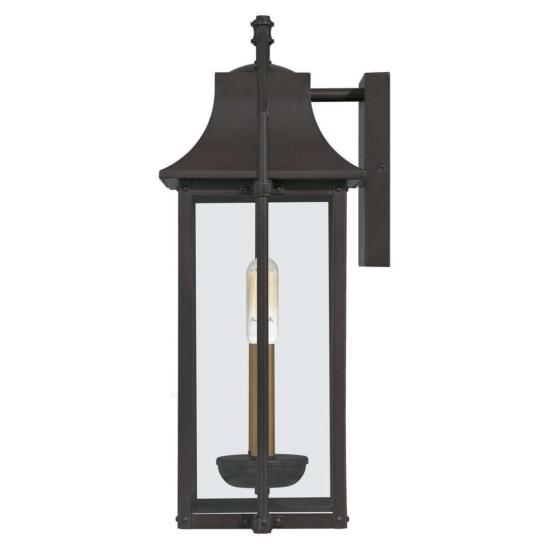 Quoizel  Manning Outdoor Lantern, Medium Outdoor Wall Lights Quoizel   