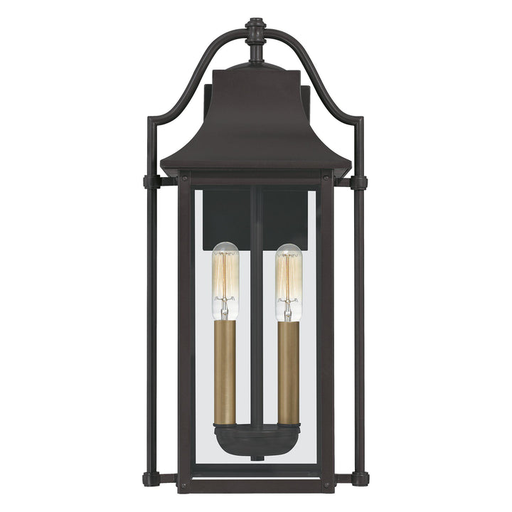 Quoizel  Manning Outdoor Lantern, Medium Outdoor Wall Lights Quoizel   