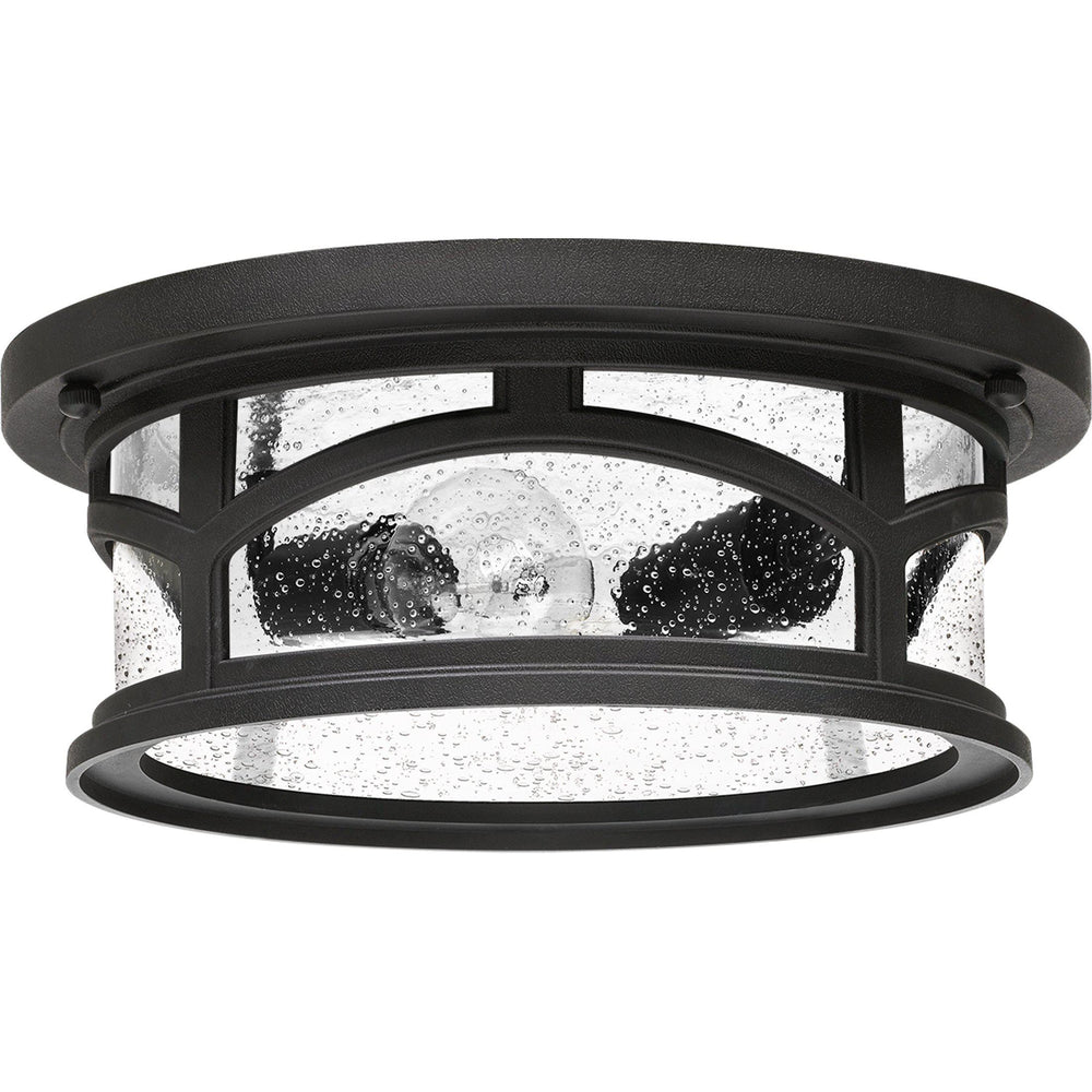 Quoizel Marblehead Outdoor Lantern, Flushmount