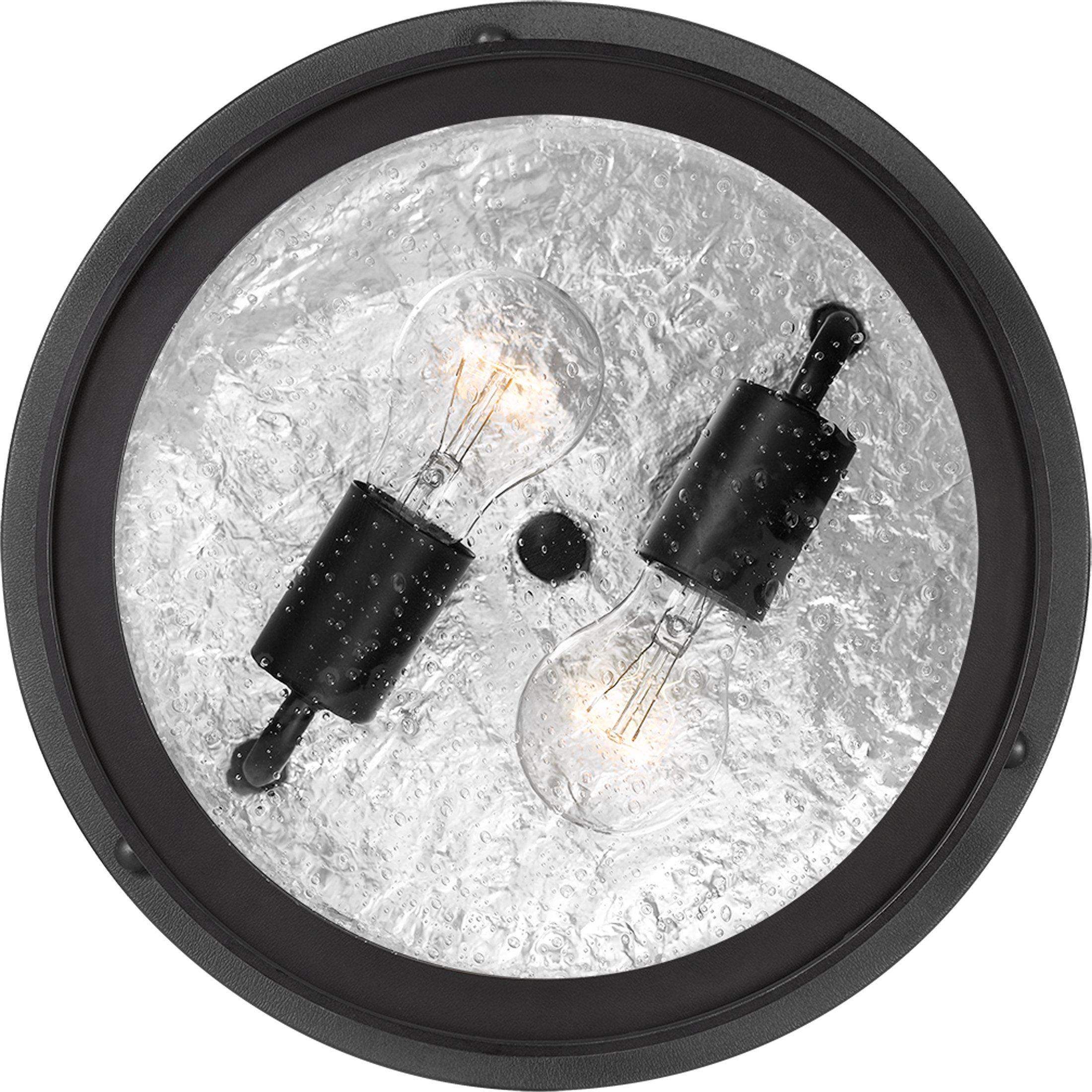 Quoizel Marblehead Outdoor Lantern, Flushmount