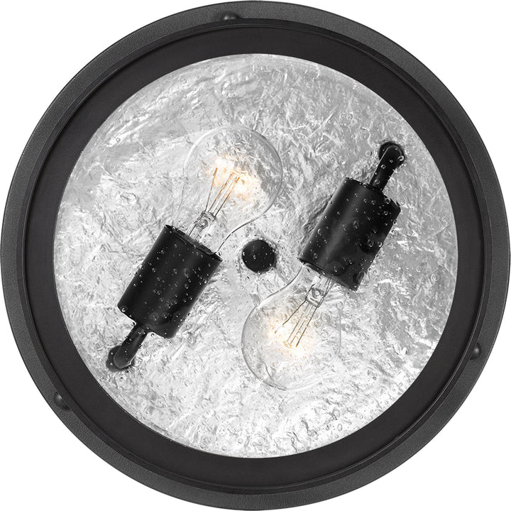 Quoizel  Marblehead Outdoor Lantern, Flushmount Outdoor Wall Lights Quoizel   