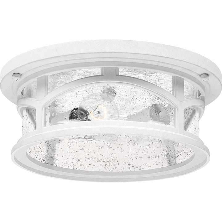 Quoizel Marblehead Outdoor Lantern, Flushmount