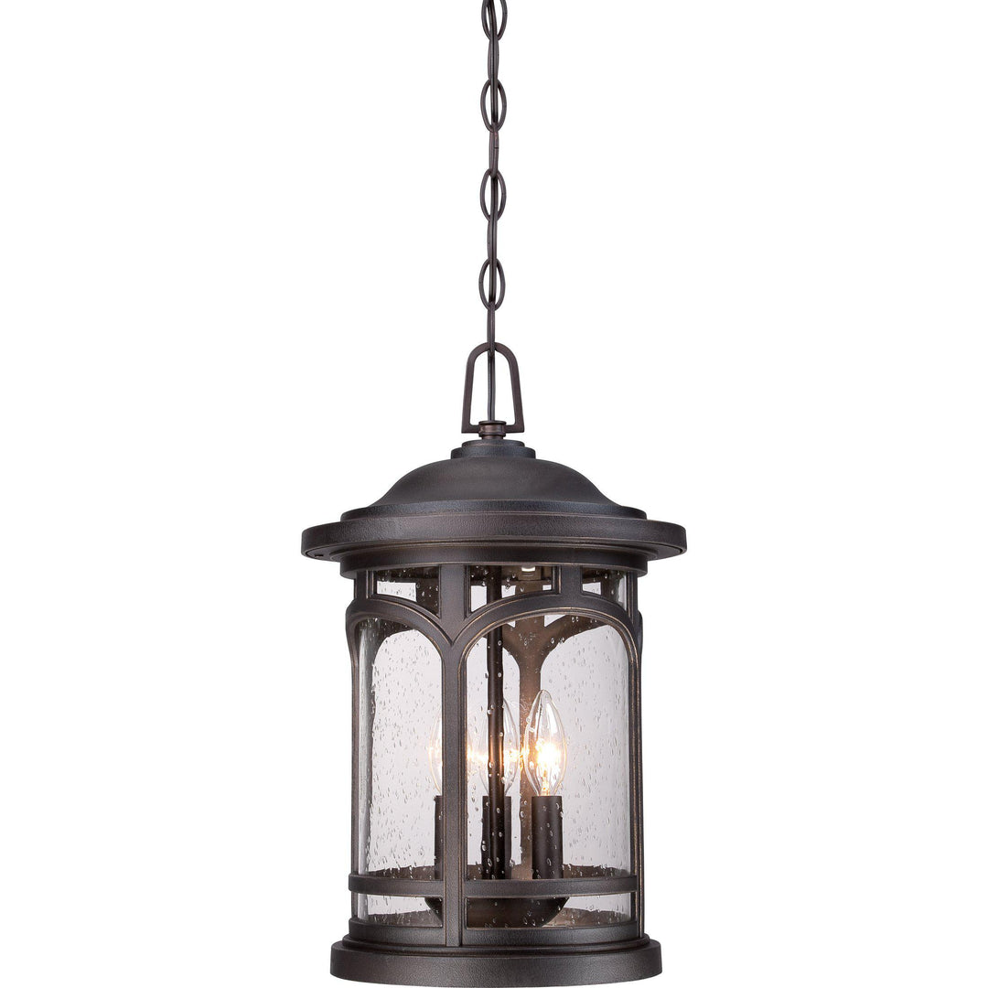 Quoizel  Marblehead Outdoor Lantern, Hanging Outdoor Hanging Lights Quoizel   