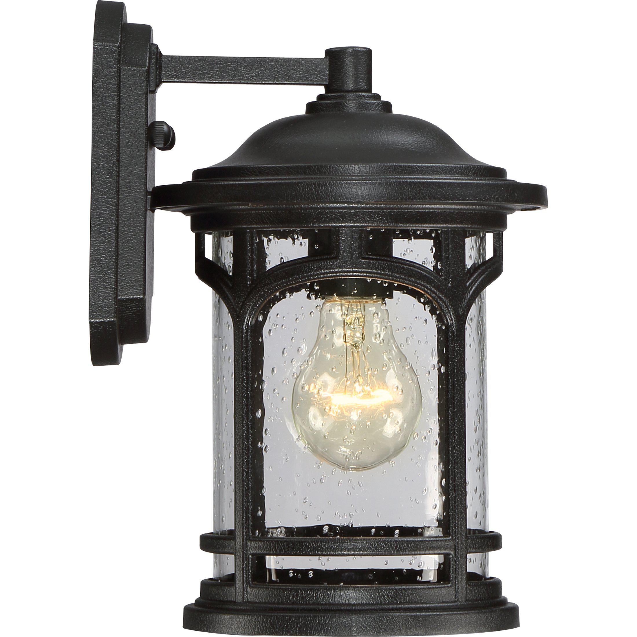 Quoizel Marblehead Outdoor Lantern, Small