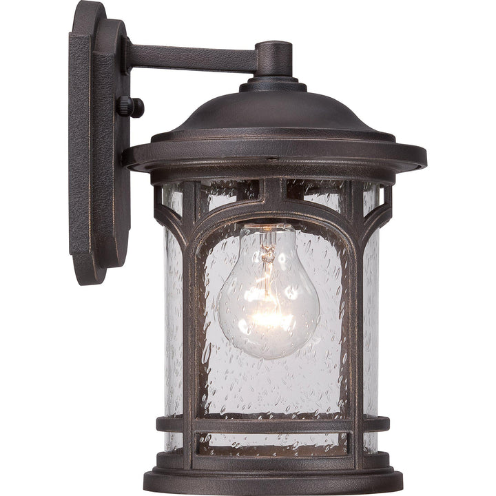 Quoizel Marblehead Outdoor Lantern, Small