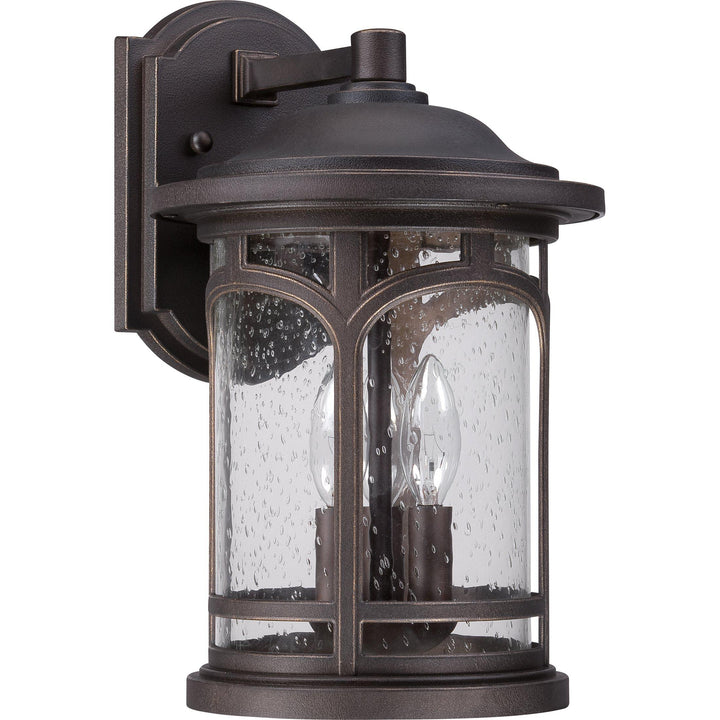 Quoizel Marblehead Outdoor Lantern, Small 3 Light Outdoor Wall Lights Quoizel