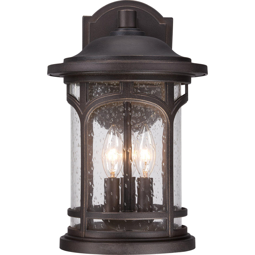 Quoizel Marblehead Outdoor Lantern, Small 3 Light Outdoor Wall Lights Quoizel