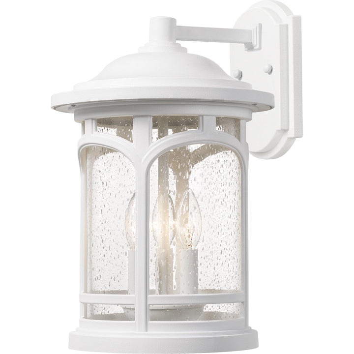 Quoizel Marblehead Outdoor Lantern, Small 3 Light