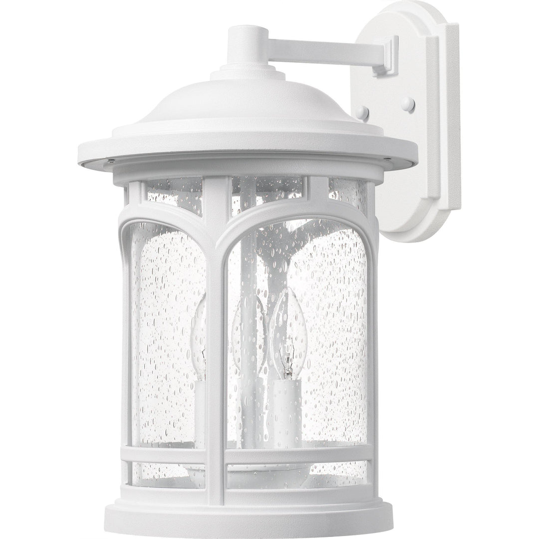 Quoizel Marblehead Outdoor Lantern, Small 3 Light Outdoor Wall Lights Quoizel