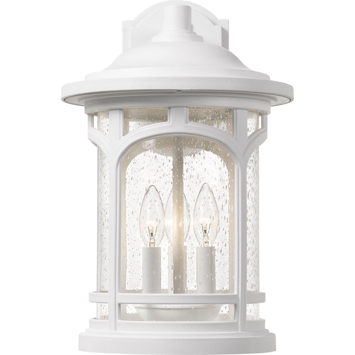 Quoizel Marblehead Outdoor Lantern, Small 3 Light Outdoor Wall Lights Quoizel