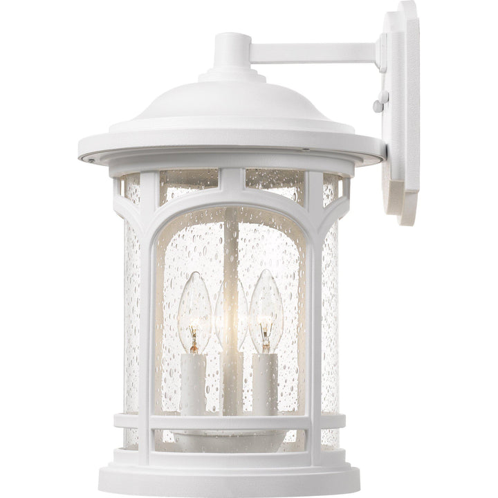 Quoizel Marblehead Outdoor Lantern, Small 3 Light Outdoor Wall Lights Quoizel