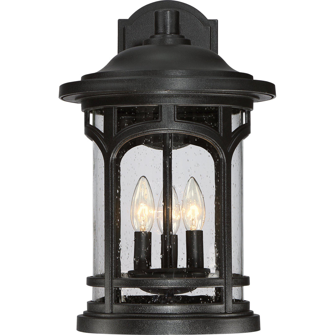 Quoizel  Marblehead Outdoor Lantern, Medium Outdoor Wall Lights Quoizel   