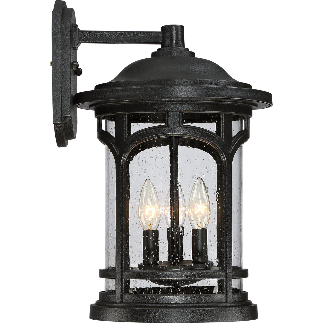 Quoizel  Marblehead Outdoor Lantern, Medium Outdoor Wall Lights Quoizel   