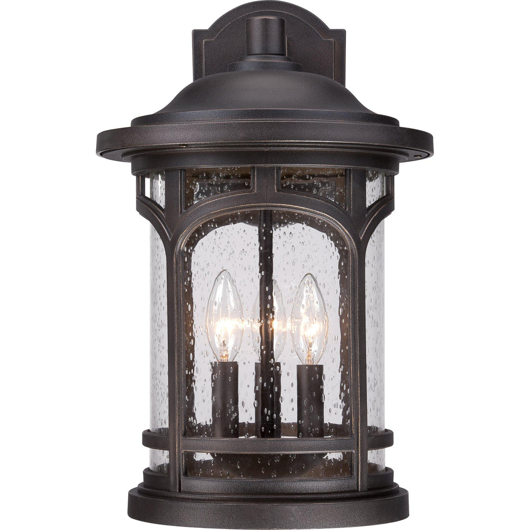 Quoizel  Marblehead Outdoor Lantern, Medium Outdoor Wall Lights Quoizel   