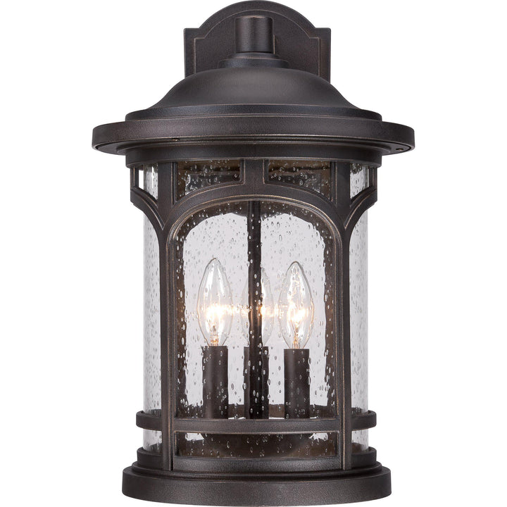 Quoizel  Marblehead Outdoor Lantern, Medium Outdoor Wall Lights Quoizel   