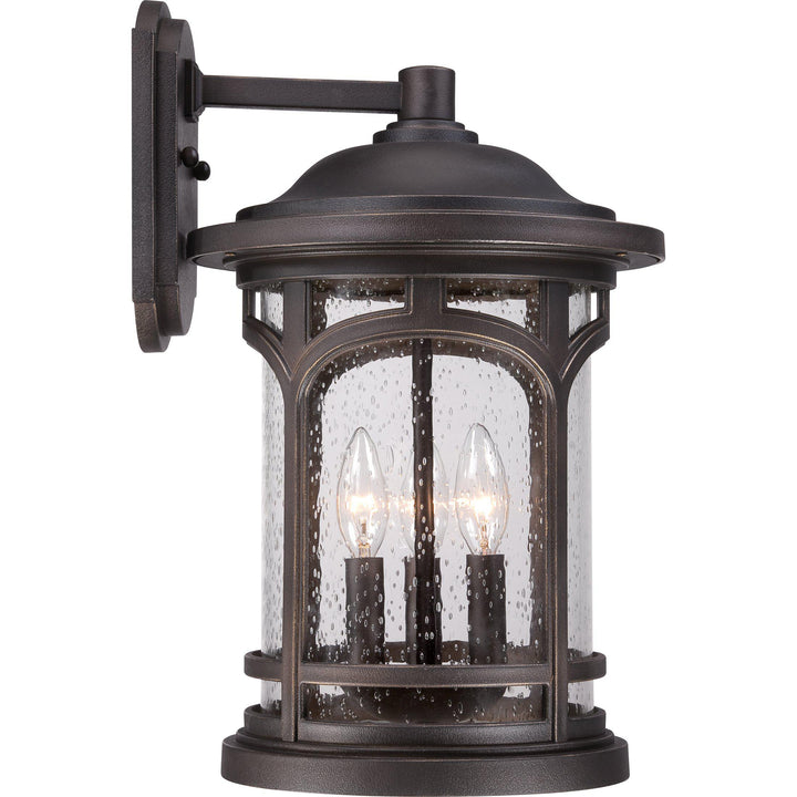 Quoizel  Marblehead Outdoor Lantern, Medium Outdoor Wall Lights Quoizel   