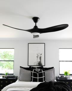 Monte Carlo 52" Maverick II LED Ceiling Fan 3MAVR52 Indoor Ceiling Fans Monte Carlo   