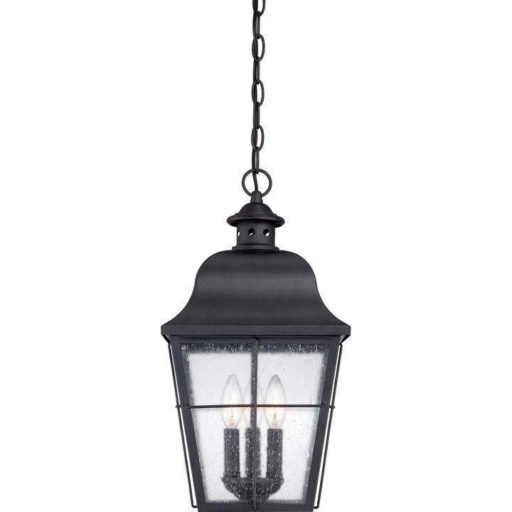 Quoizel  Millhouse Outdoor Lantern, Hanging Outdoor Hanging Lights Quoizel   