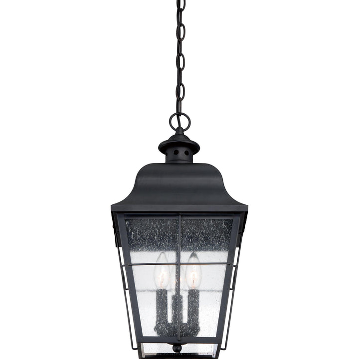 Quoizel  Millhouse Outdoor Lantern, Hanging Outdoor Hanging Lights Quoizel   