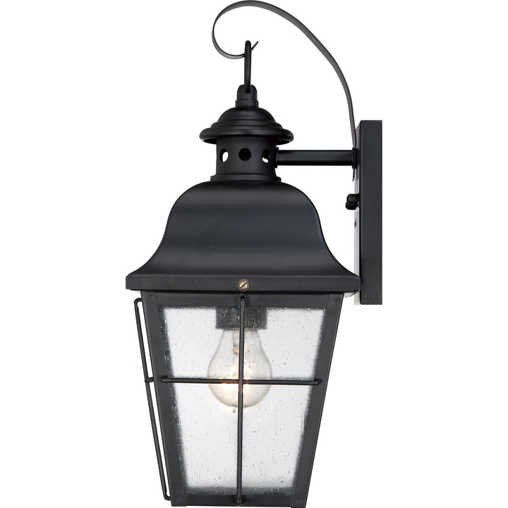 Quoizel  Millhouse Outdoor Lantern, Small Outdoor Wall Lights Quoizel   