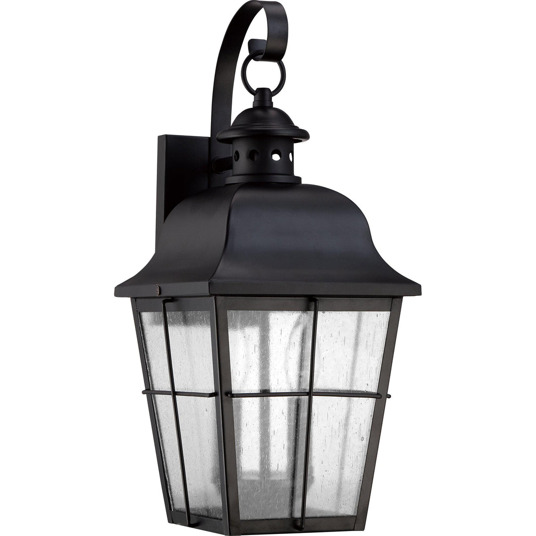 Quoizel  Millhouse Outdoor Lantern, Medium Outdoor Wall Lights Quoizel   