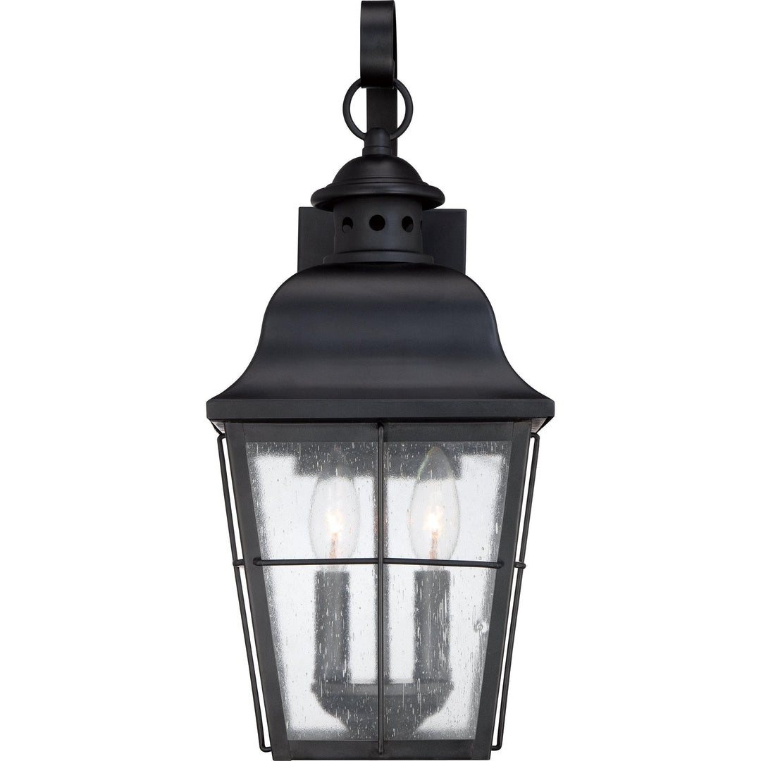 Quoizel  Millhouse Outdoor Lantern, Medium Outdoor Wall Lights Quoizel   