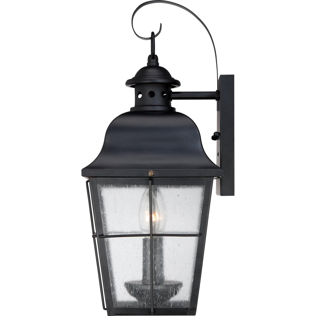 Quoizel  Millhouse Outdoor Lantern, Medium Outdoor Wall Lights Quoizel   