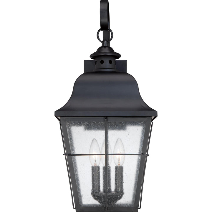 Quoizel  Millhouse Outdoor Lantern, Large Outdoor Wall Lights Quoizel   