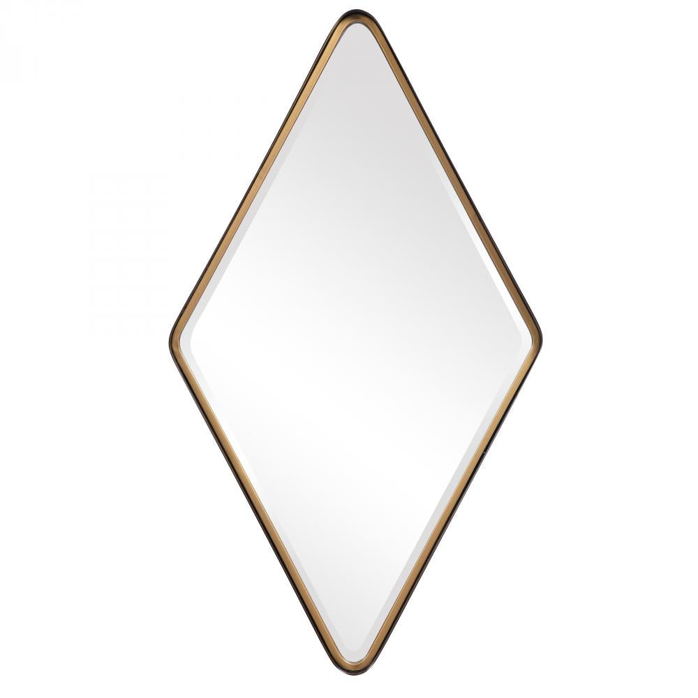 Uttermost Uttermost Crofton Diamond Mirror 9600 Mirror Uttermost   