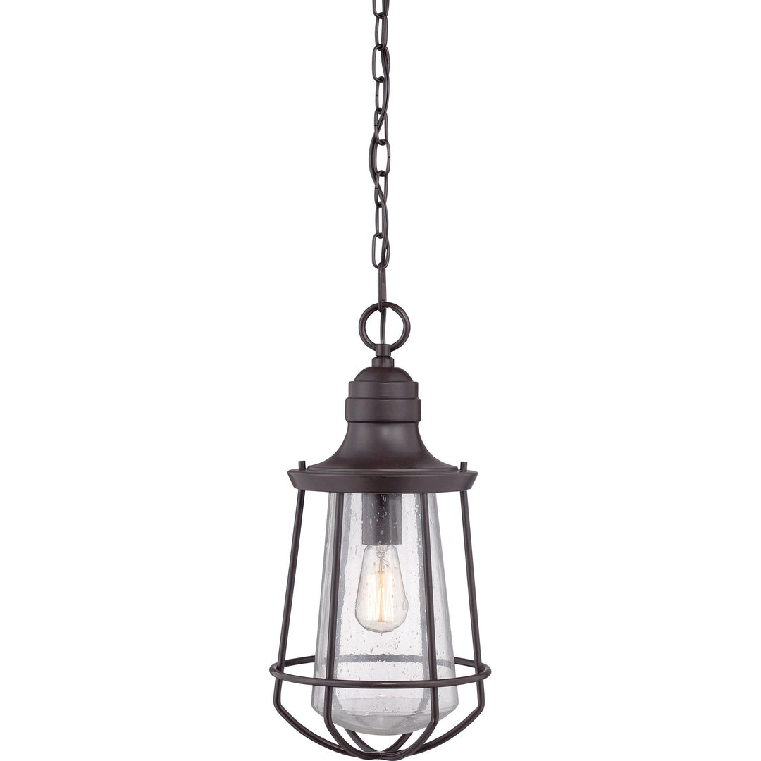 Quoizel Marine Outdoor Lantern, Hanging Outdoor Hanging Lights Quoizel Western Bronze