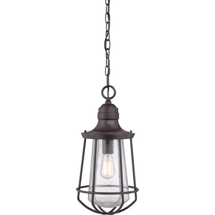 Quoizel  Marine Outdoor Lantern, Hanging Outdoor Hanging Lights Quoizel Western Bronze  