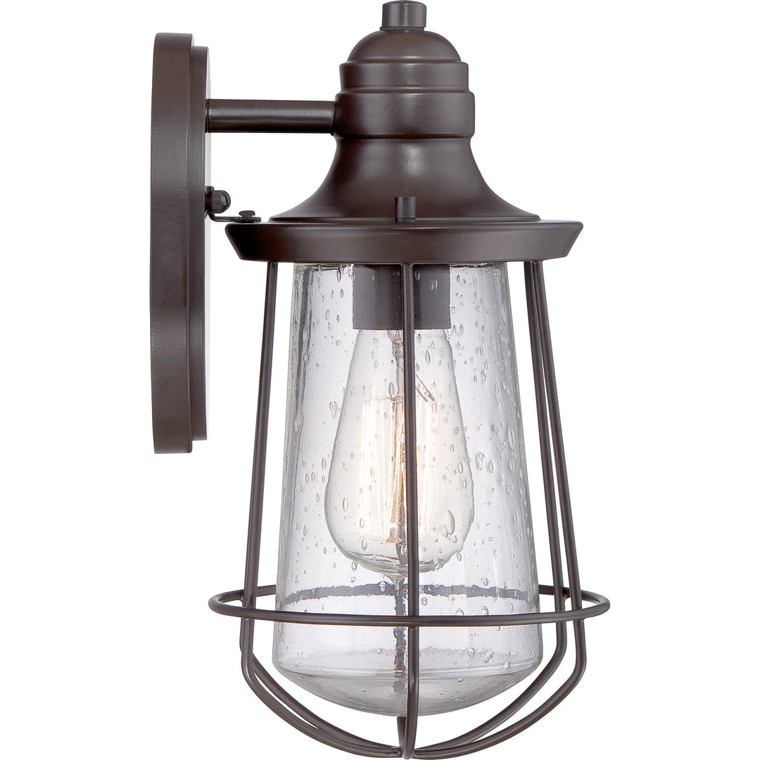 Quoizel  Marine Outdoor Lantern, Small Outdoor Wall Lights Quoizel   