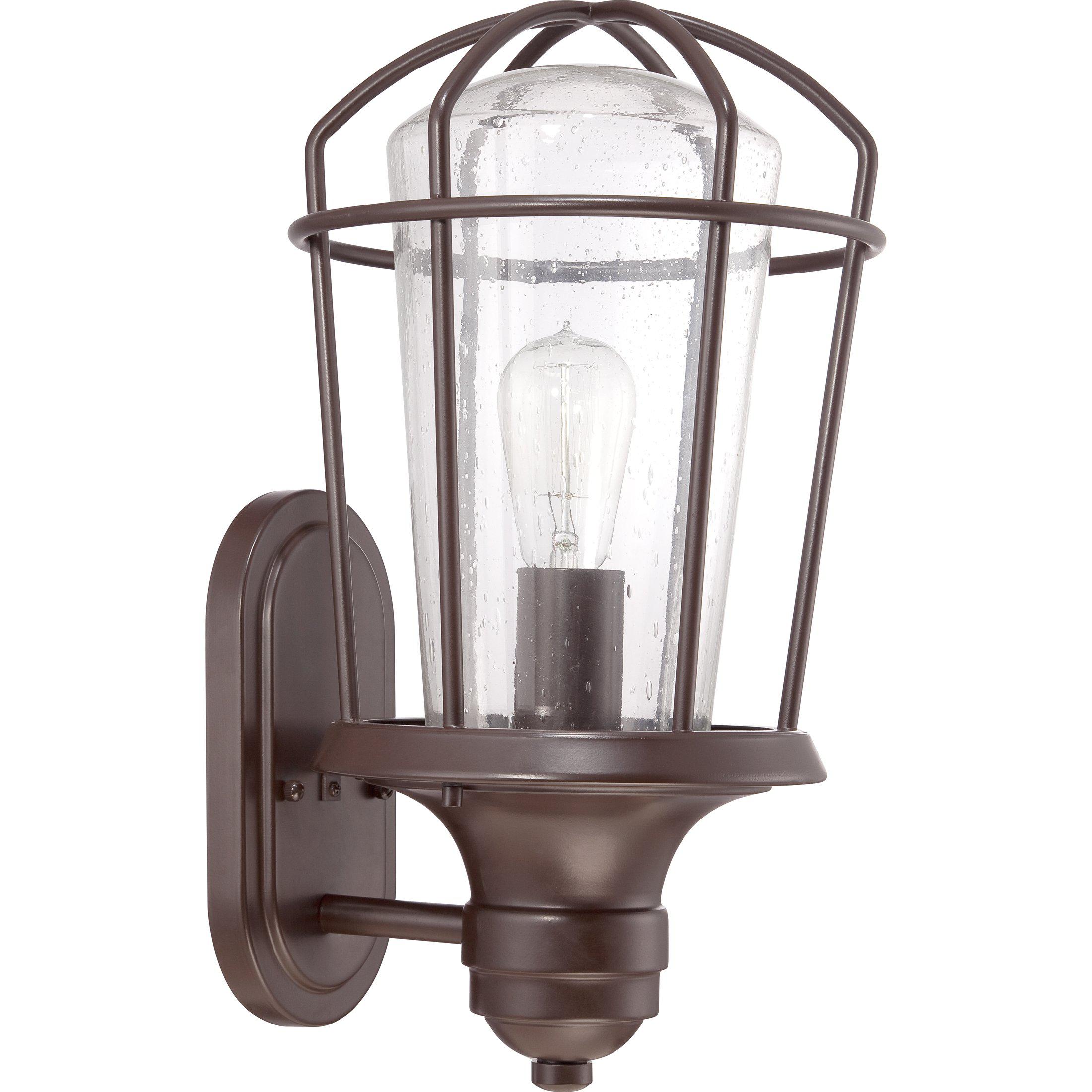 Quoizel  Marine Outdoor Lantern, Large Outdoor l Wall Quoizel   
