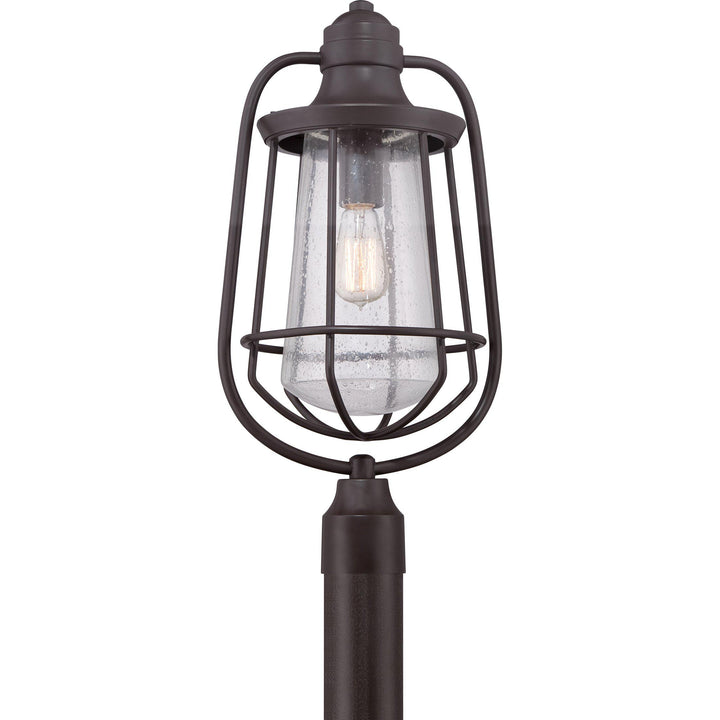 Quoizel Marine Outdoor Lantern, Post