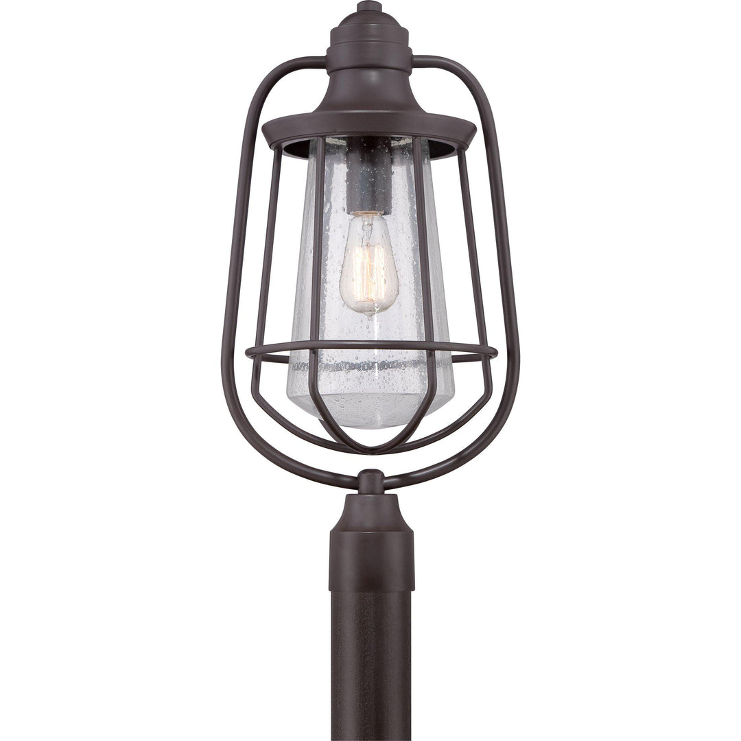 Quoizel Marine Outdoor Lantern, Post