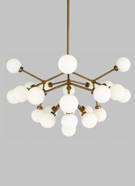 Tech Lighting Mara Chandelier Chandeliers Visual Comfort Modern   